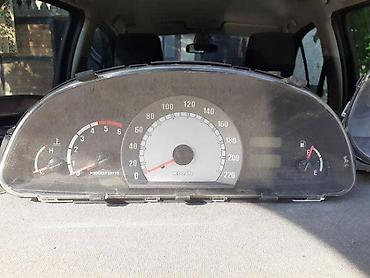 kompresor abac: KONTROLNI SAT ZA HYUNDAI MATRIX OD 1999. DO 2007. GOD. | kilometar — 2