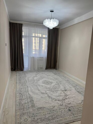 жалал абад дом квартира: 2 комнаты, 57 м², Элитка, 2 этаж, Евроремонт