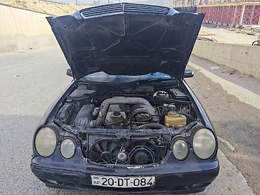 mersedes starter: Mercedes-Benz E-Class: 3 l | 1995 il Sedan — 7
