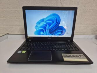 Acer: Acer aspire E 15 [E5-576G-85K1] Ekran: 15.6" led full HD Procesor — 5