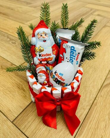 Şokolad buketləri: Metrolara və Sumqayıta pulsuz çatdırılma- qiymət 1 AzN deyil — 7