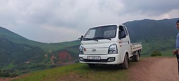 porter 4x4: Hyundai Porter: 2008 г., 2.5 л, Механика, Дизель — 2
