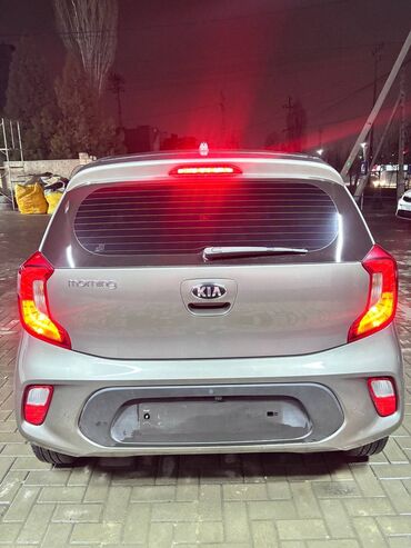 Kia: Kia Morning: 2020 г., 1 л, Автомат, Бензин, Хэтчбэк at lalafo.kg — 8 Kia: Kia Morning: 2020 г., 1 л, Автомат, Бензин, Хэтчбэк — 8