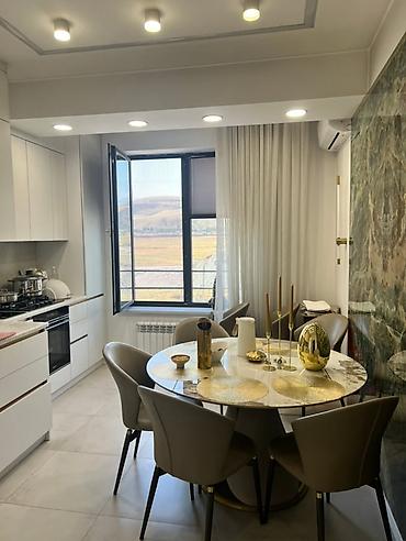 Продажа квартир: 3 комнаты, 100 м², Южная Магистраль Элитка, 4 этаж, Евроремонт — 3