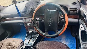 ауди с 4 2 0: Audi A4: 1997 г., 1.8 л, Автомат, Бензин, Седан — 3