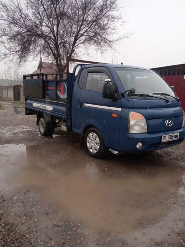 машына вента: Hyundai Porter: 2007 г., 2.6 л, Механика, Дизель