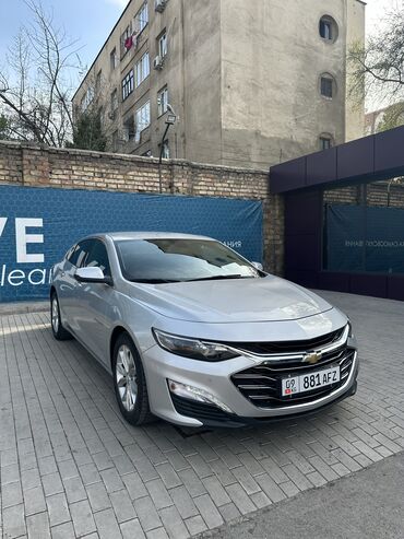 Chevrolet: Chevrolet Malibu: 2020 г., 1.4 л, Автомат, Бензин, Седан