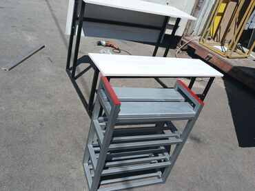 Сварка: Каркасы для стола на заказ изготовим любой размер и фасон быстро — 9