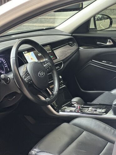 Kia: Kia K7: 2020 г., 2.4 л, Автомат, Гибрид, Седан — 7