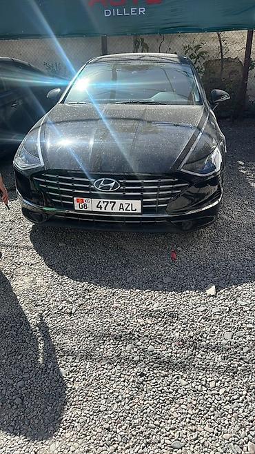 audi a5: Hyundai Sonata: 2022 г., 2 л, Автомат, Гибрид, Седан — 6