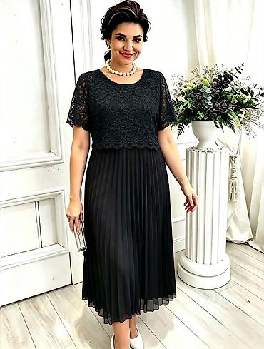 Dresses: Haljine za punije
Cena 3700
Vel.do 5xl
V30 — 4