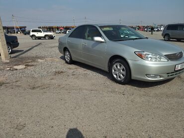 тойоту кэмри: Toyota Camry: 2003 г., 2.4 л, Автомат, Бензин, Седан