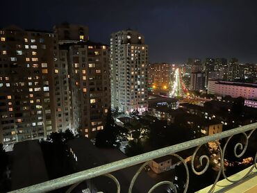 Uzunmüddətli kirayə mənzillər: Yasamalda 19 mertebeli binanın 3-cü mərtəbəsində yerləşən ümumi — 15