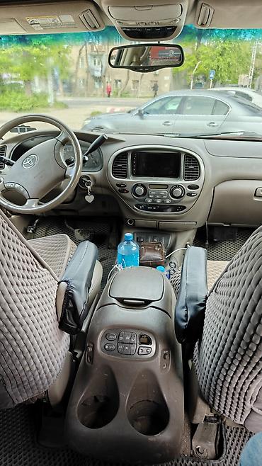 тайота в: Toyota Sequoia: 2005 г., 4.7 л, Автомат, Газ, Внедорожник — 7