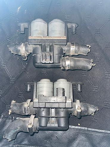 Решетки радиатора: БМВ Е53 Х5 РЕШЕТКИ НОЗДРИ. ПРИВОЗНЫЕ ЗАПЧАСТИ НА БМВ — 7