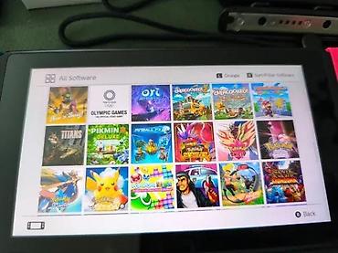 Nintendo Switch: 🎮 Nintendo Switch 32GB + 512GB microSD ✅ Odlično stanje (skoro kao — 9