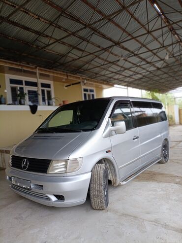 Mercedes-Benz: Mercedes-Benz Vito: 2.2 l | 1999 il Mikroavtobus