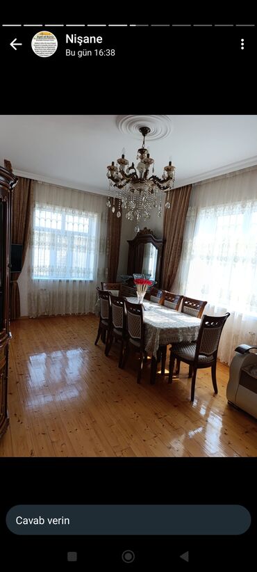 Həyət evləri və villaların satışı: 3 otaqlı, 90 kv. m, Kredit yoxdur, Yeni təmirli -da lalafo.az — 5 Həyət evləri və villaların satışı: 3 otaqlı, 90 kv. m, Kredit yoxdur, Yeni təmirli — 5