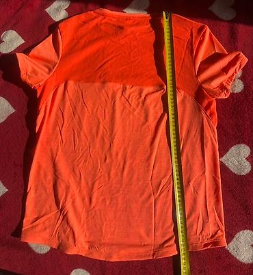 decathlon rolik: Futbolka, Uniseks, 14 - 16 yaş — 2