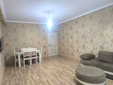 Uzunmüddətli kirayə mənzillər: Xirdalan kuruquna yaxin 10/3 mertebesinde 3 otaqli ev 600 aznûşderi — 3