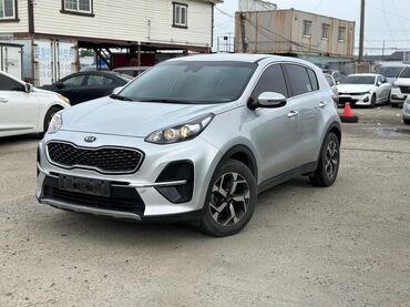киа спорттеж: Kia Sportage: 2020 г., 2 л, Автомат, Дизель, Кроссовер