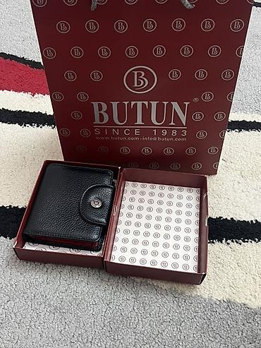 часы whoop бишкек: Кошелёк BUTUN (Since 1983) - Материал: натуральная фактурная кожа — 1