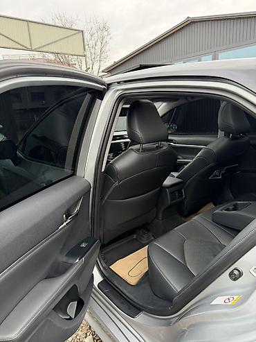 Toyota: Toyota Camry: 2018 г., 2.5 л, Автомат, Бензин, Седан — 20