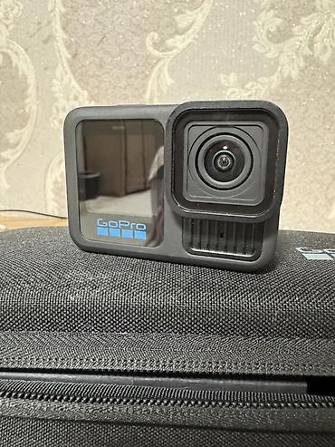 Видеокамералар: GoPro HERO13 Black — экшн‑камера последнего поколения с передним и — 4