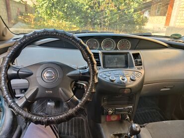 Nissan: Nissan Primera: 2002 г., 1.8 л, Механика, Бензин, Седан — 8