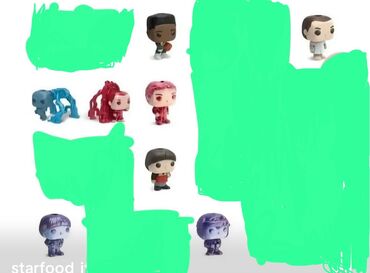 детский игровой набор щенячий патруль: Kinder aliram bunlar lazimdi 
Kinder joy stranger things