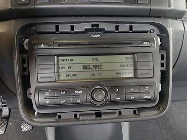 mini bar za pice: RADIO / CD / DVD PLEJERI ZA ŠKODA FABIA, PRAKTIK, ROOMSTER | Sve — 1