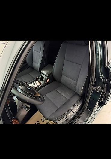 BMW: BMW 5 series: 2001 г., 3 л, Механика, Бензин, Седан — 11