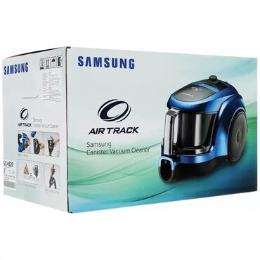 самсунг пылесос: Пылесос, Samsung, Стандартный, Сухая, Контейнер