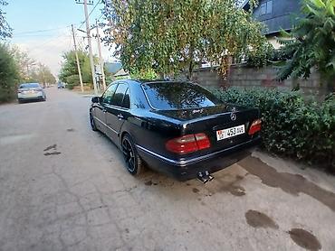 ecoflow delta 3: Mercedes-Benz E-Class: 1998 г., 4.3 л, Автомат, Бензин, Седан — 4