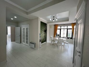 снять жилье в кыргызстане: 2 комнаты, 82 м², Элитка, 5 этаж, Евроремонт