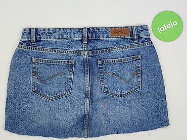 only spódnica: Only Jeans, Spódnica damska, rozmiar M — 3