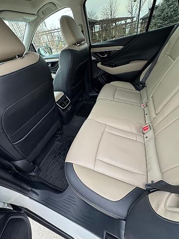 Subaru: Subaru Outback: 2020 г., 2.5 л, Вариатор, Бензин, Универсал — 14