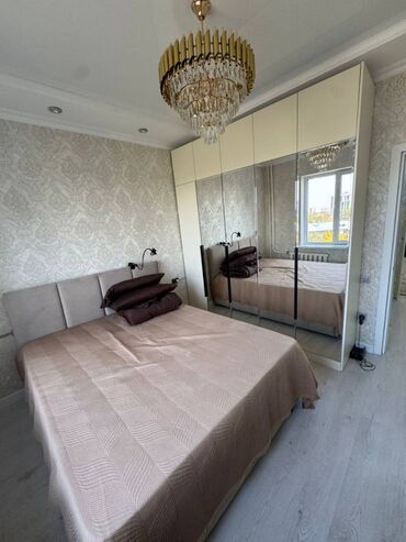 срочно сдаётся квартира: 2 комнаты, 58 м², 105 серия, 7 этаж, Евроремонт