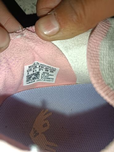 спорт буюмдары: Футбольные бутсы adidas (модель линейки X, без шнурков) - Тип