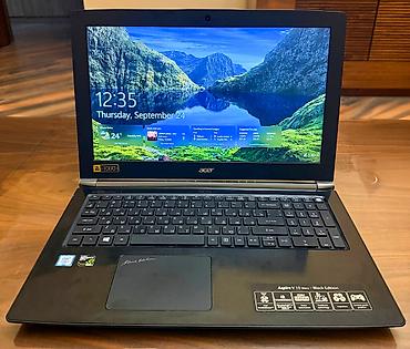 Acer: İşlənmiş Acer Nitro, 15 ", Intel Core i7, 1 TB — 1