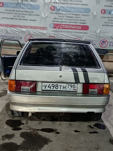 тойота королла кросс бишкек: Автомобиль ВАЗ-2114 серебристого цвета, представленный в кузове