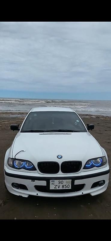 BMW: BMW : 2 l | 2002 il Sedan — 4