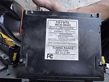 камри 30 монитор: Штатная магнитола Toyota (Fujitsu Ten), модель 880. Основные — 2
