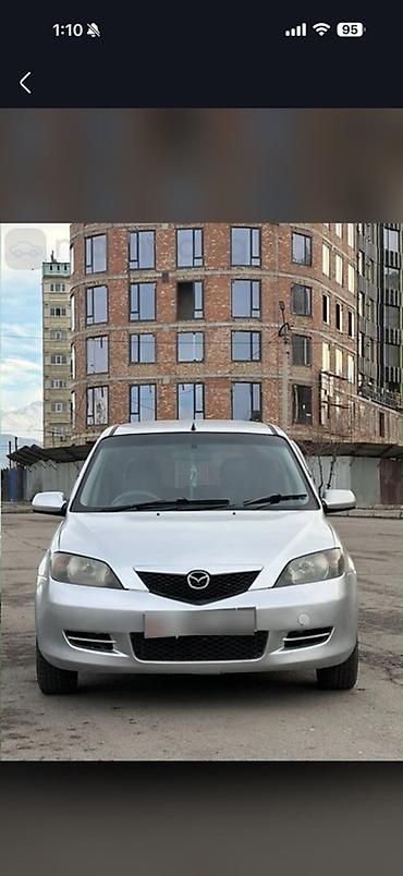 demio: Mazda Demio: 2003 г., 1.3 л, Автомат, Бензин, Хэтчбэк — 2
