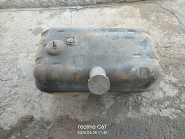 Топливные баки: Топливный бак ЗИЛ Б/у, Россия