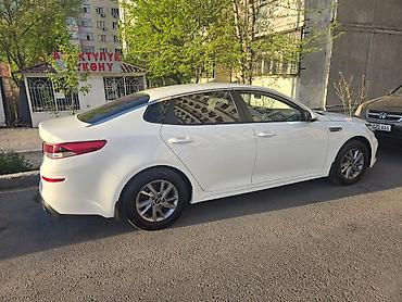 pirelli p zero: Сдаю Kia K5, Посуточно, Без водителя, | Залог — 4