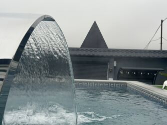 Günlük kirayə evlər: 150 kv. m, 3 otaqlı, Kanalizasiya, Kombi, Qaz -da lalafo.az — 11 Günlük kirayə evlər: 150 kv. m, 3 otaqlı, Kanalizasiya, Kombi, Qaz — 11