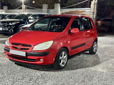 гетц цена бишкек: Hyundai Getz: 2006 г., 1.4 л, Автомат, Бензин