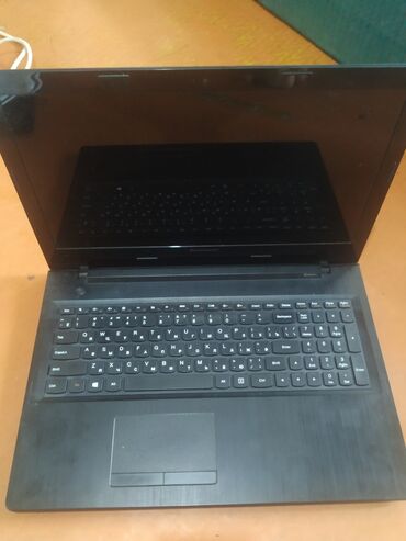 ноутбук lenovo ideapad 300: Ноутбук, Lenovo, 4 ГБ ОЗУ, Intel Core i3, 15.6 ", Б/у, Для несложных задач