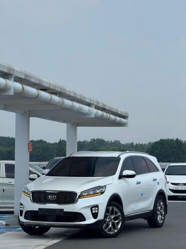 аато в рассрочку: Kia Sorento: 2019 г., 2 л, Типтроник, Дизель, Кроссовер